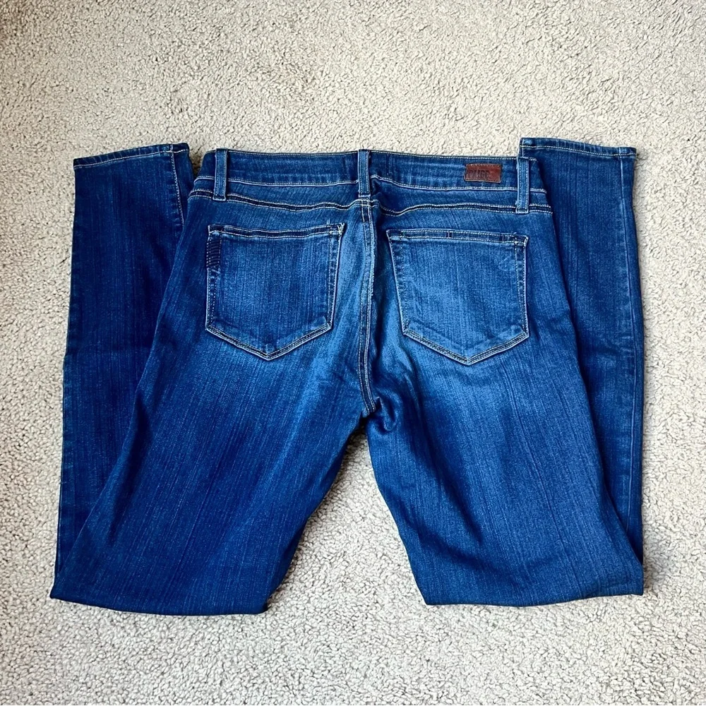 Paige Jeans Verdugo Ankle